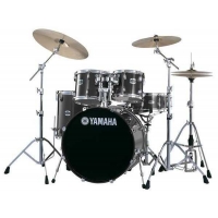 Акустическая ударная установка Yamaha Stage Custom Birch Raven Black