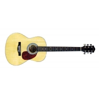 Гитара MAXTONE WGC3902 BK
