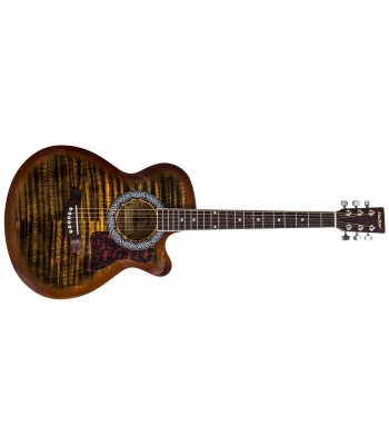 Гитара MAXTONE WGC400N TOB