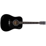 Гитара MAXTONE WGC4010 BK