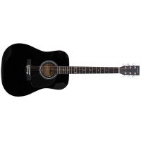 Гитара MAXTONE WGC4010 BK