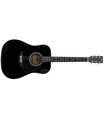 Гитара MAXTONE WGC4010 BK