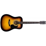 Гитара MAXTONE WGC4010 SB