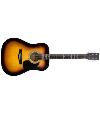 Гитара MAXTONE WGC4010 SB