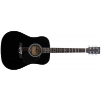 Гитара MAXTONE WGC4011 BK