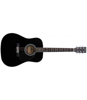 Гитара MAXTONE WGC4011 BK