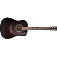 Гитара MAXTONE WGC408N TBK