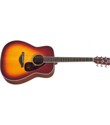 Гитара Yamaha FG720S BSB