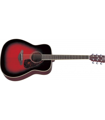 Гитара Yamaha FG720S DSR