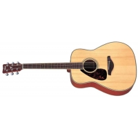 Гитара Yamaha FG720S LH NAT