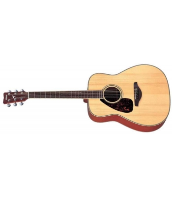 Гитара Yamaha FG720S LH NAT