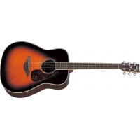 Гитара Yamaha FG730S TBS