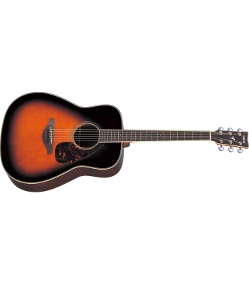 Гитара Yamaha FG730S TBS