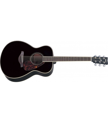 Гитара Yamaha FS720S Black
