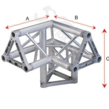 Алюминиевый уголок Soundking SKDKC2203H