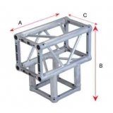 Алюминиевый уголок Soundking SKDKC2204F