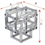 Алюминиевый уголок Soundking SKDKС2204I