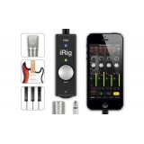 Аудиоинтерфейс IK Multimedia iRig Pro
