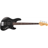 Гитара FujiGen Mighty Jazz J-Standard BK (JMJ-AL-R/BK) BK