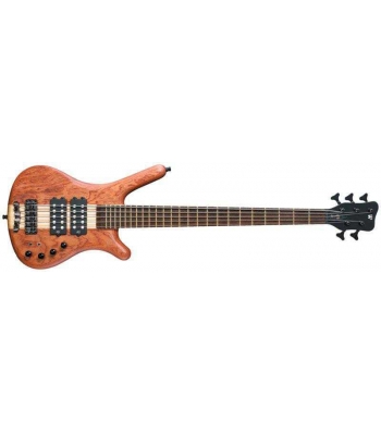 Гитара Warwick Corvette  5 NT Bubinga