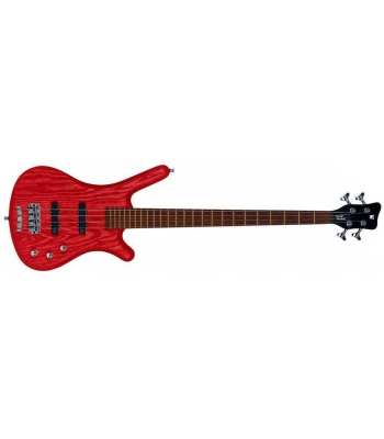 Гитара Warwick Corvette Standard Ash 4 Burgundy Red
