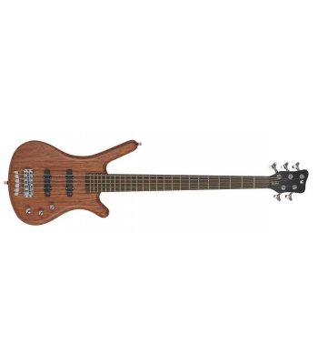 Гитара Warwick Corvette Standard Bubinga 5 Natural