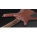 Гитара Warwick Corvette Standard Bubinga 5 Natural
