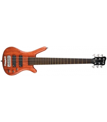 Гитара Warwick Corvette Standard Bubinga 6 Natural