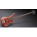 Гитара Warwick German Pro Series Corvette STD Bubinga 4 A/A NAT