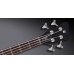 Гитара Warwick German Pro Series Corvette STD Bubinga 4 A/A NAT