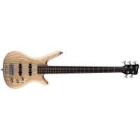 Гитара Warwick Pro Series Corvette STD Ash 5 PAS NAT