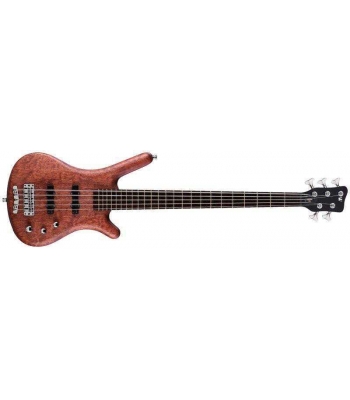 Гитара Warwick Pro Series Corvette STD Bubinga 5 PAS NAT