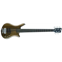 Гитара Warwick Pro Series Thumb BO 5 Natural High Polish
