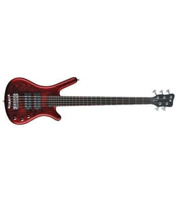 Гитара Warwick RockBass Corvette  5 Burgundy Red OFC