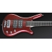 Гитара Warwick RockBass Corvette  5 Burgundy Red OFC