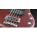 Гитара Warwick RockBass Corvette  5 Burgundy Red OFC