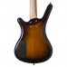 Гитара Warwick RockBass Corvette Basic 4 Almond Sunburst HP