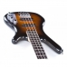 Гитара Warwick RockBass Corvette Basic 4 Almond Sunburst HP