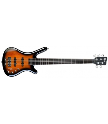 Гитара Warwick RockBass Corvette Basic 5 Almond Sunburst HP