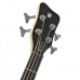 Гитара Warwick RockBass Streamer LX 4 Black HP