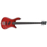 Гитара Warwick RockBass Streamer LX 4 Metallic Red CHR