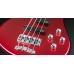 Гитара Warwick RockBass Streamer LX 4 Metallic Red CHR
