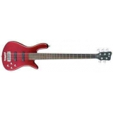 Гитара Warwick RockBass Streamer LX 5 Metallic Red CHR