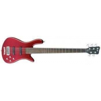 Гитара Warwick RockBass Streamer LX 5 Metallic Red CHR