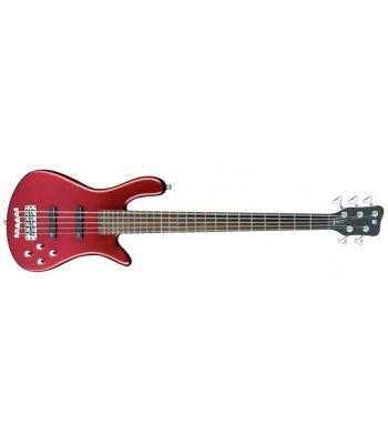 Гитара Warwick RockBass Streamer LX 5 Metallic Red CHR