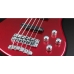 Гитара Warwick RockBass Streamer LX 5 Metallic Red CHR