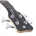 Гитара Warwick RockBass Streamer Standard 4 Black OFC