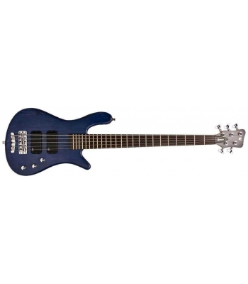 Гитара Warwick RockBass Streamer Standard 5 Ocean Blue OFC