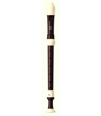 Блокфлейта Yamaha YRA-312 BIII