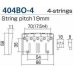 Бриджи GOTOH 404BO-4 C